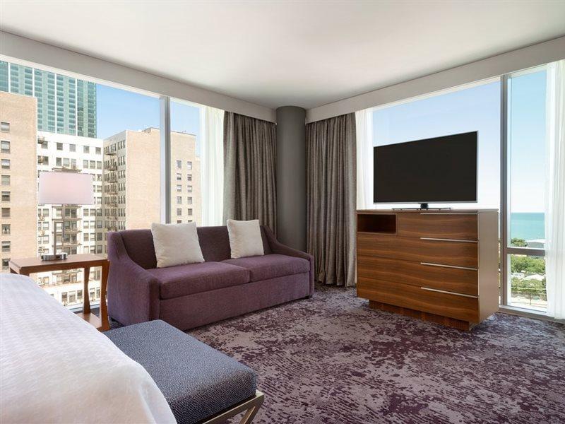 Homewood Suites By Hilton Chicago Downtown South Loop Exterior photo