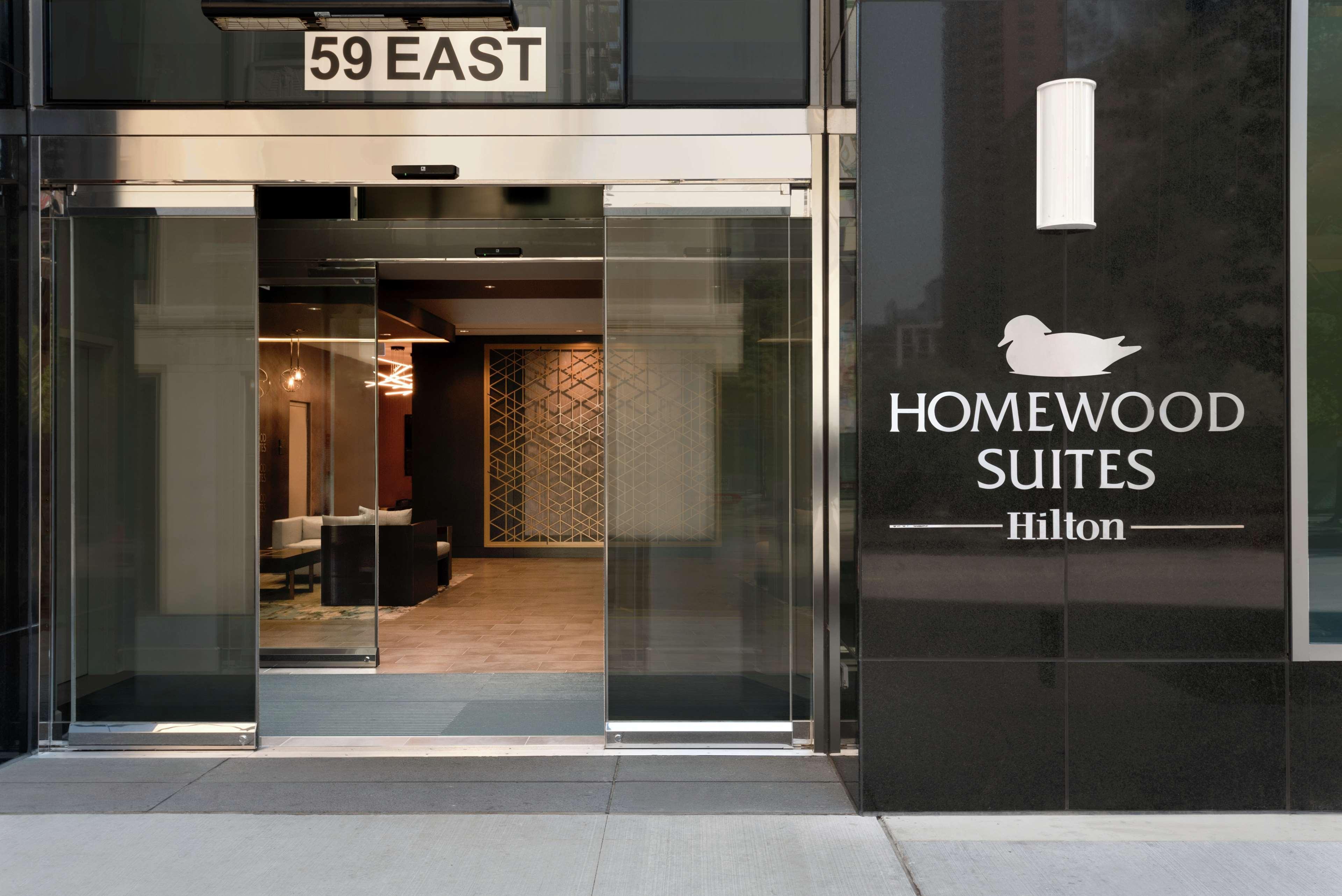 Homewood Suites By Hilton Chicago Downtown South Loop Exterior photo