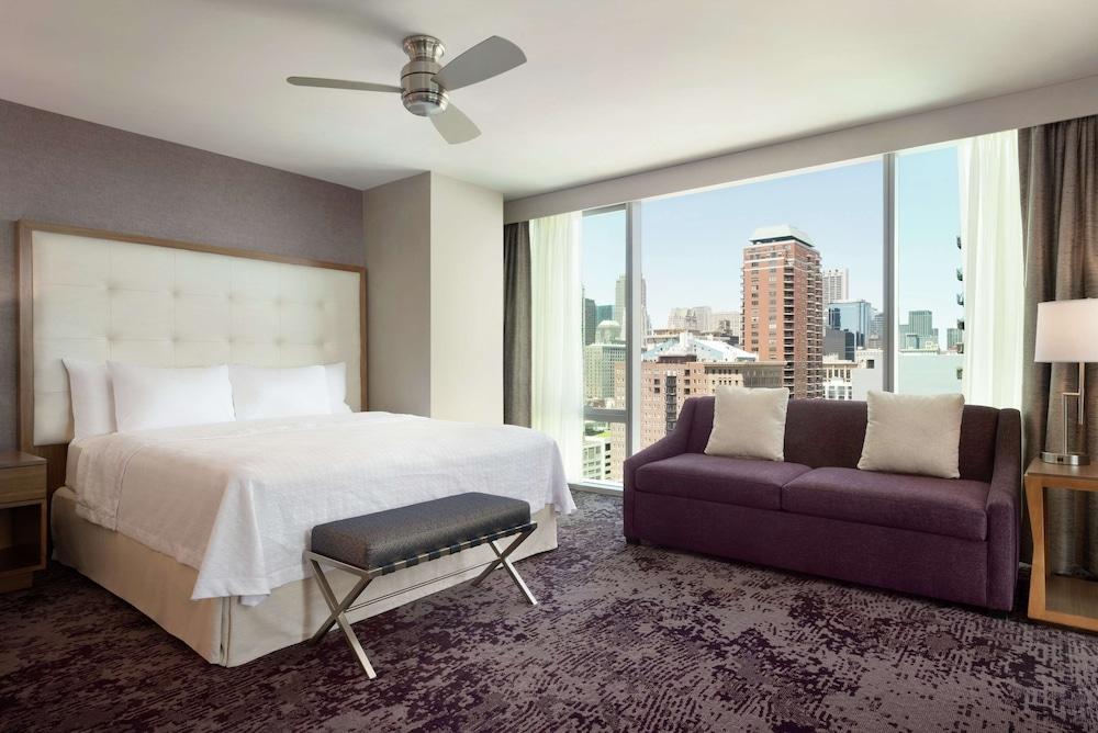 Homewood Suites By Hilton Chicago Downtown South Loop Exterior photo